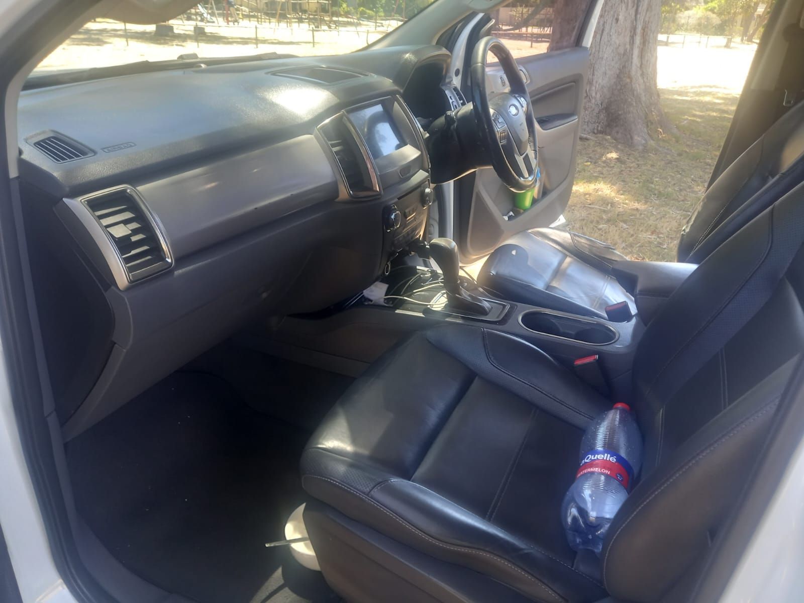 2017 FORD EVEREST EVEREST 2.2 TDCI XLT 6AT 4X2