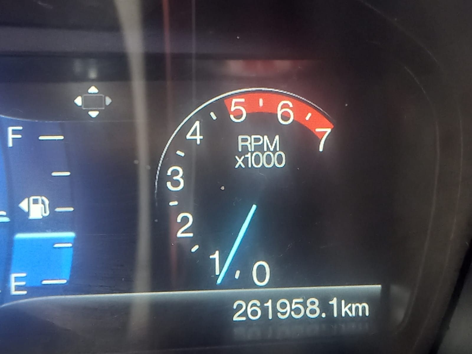 2017 FORD EVEREST EVEREST 2.2 TDCI XLT 6AT 4X2