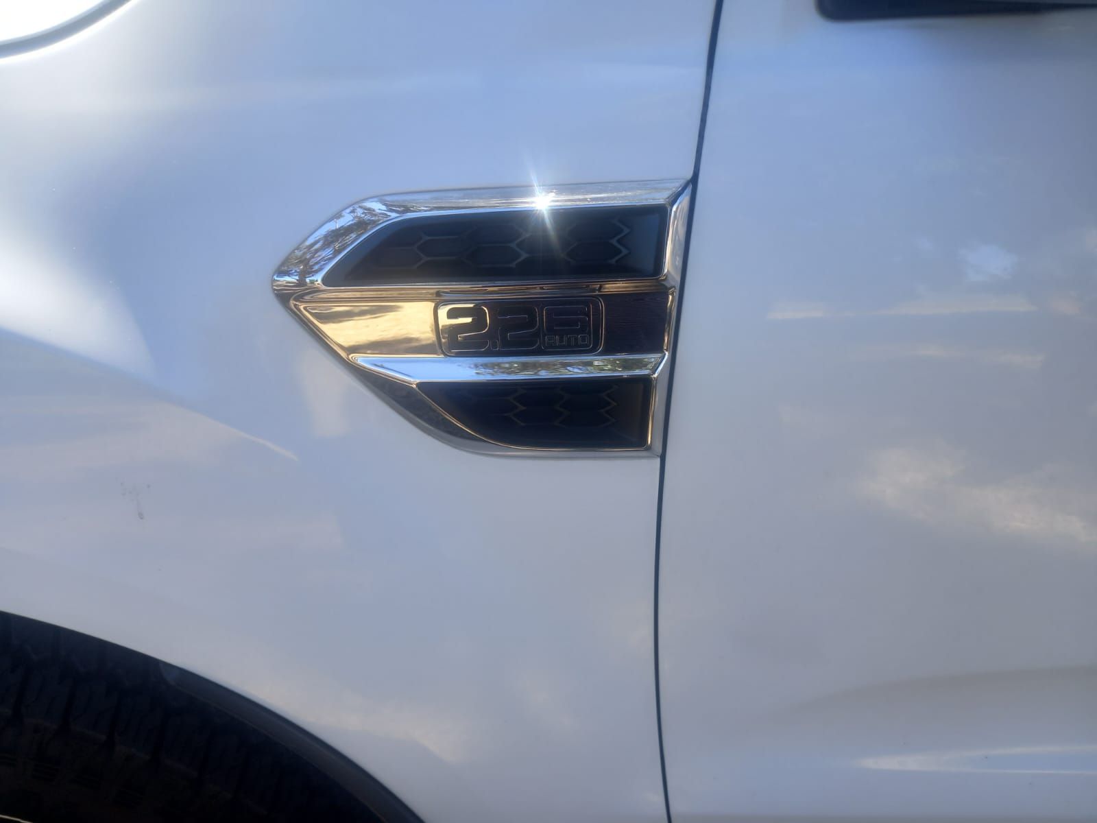 2017 FORD EVEREST EVEREST 2.2 TDCI XLT 6AT 4X2