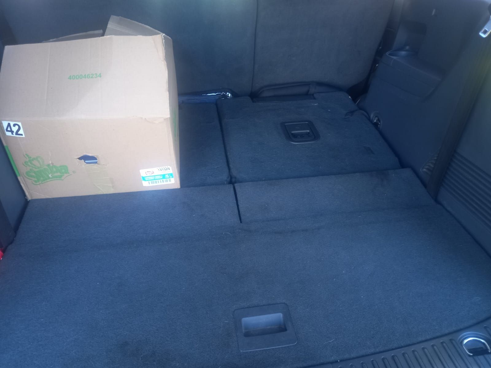 2017 FORD EVEREST EVEREST 2.2 TDCI XLT 6AT 4X2