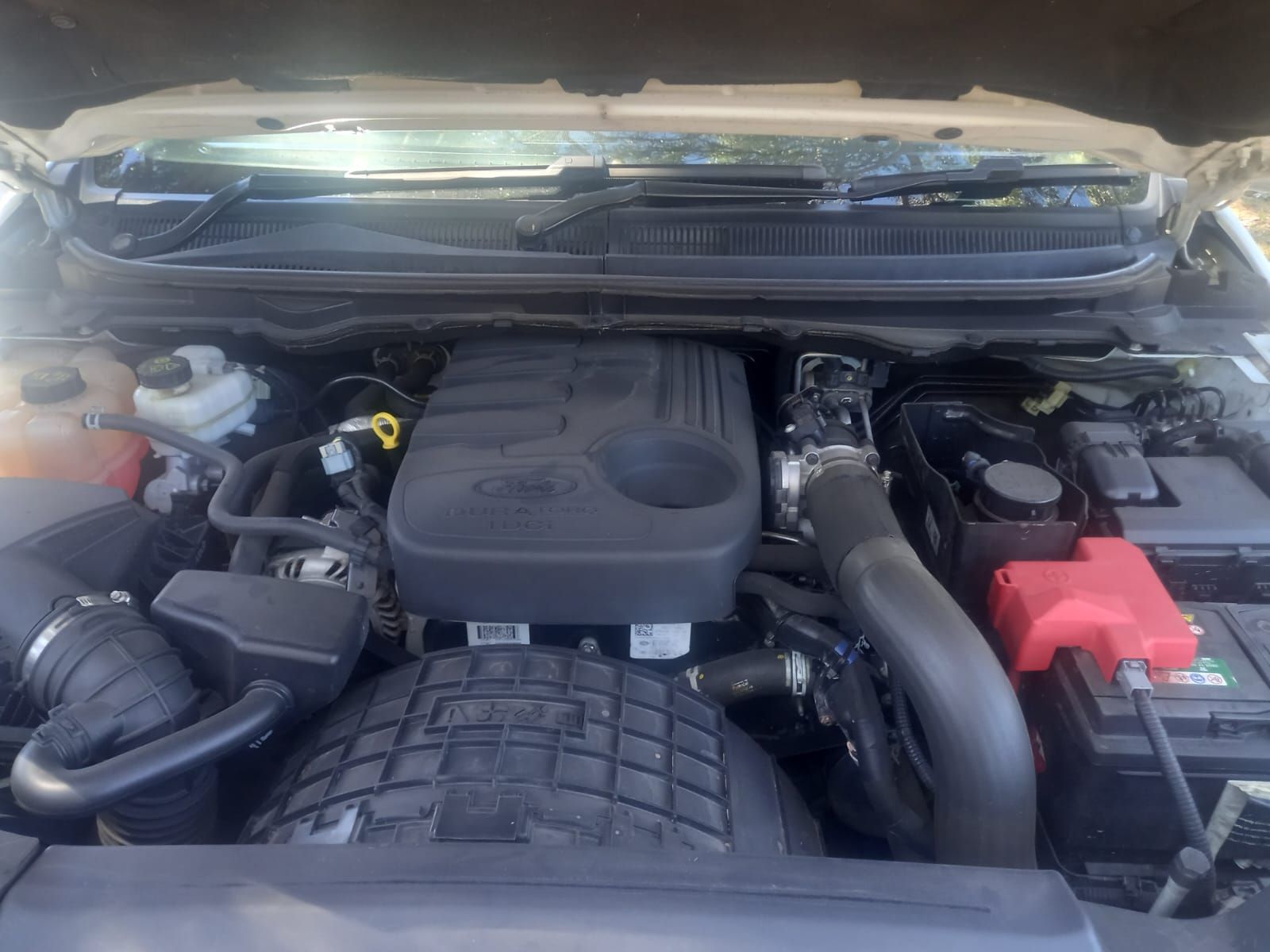 2017 FORD EVEREST EVEREST 2.2 TDCI XLT 6AT 4X2