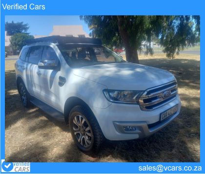EVEREST 2.2 TDCI XLT 6AT 4X2