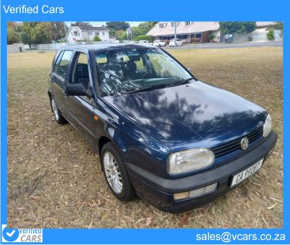 GOLF GSX 1.8